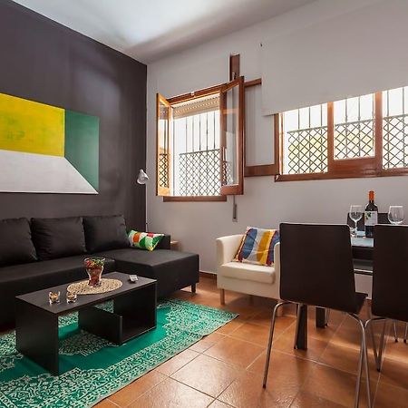 My Little Loft In The Heart Of Sevilla Eksteriør billede
