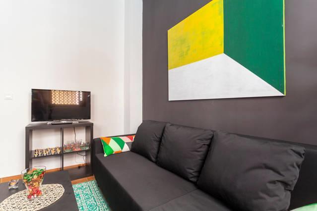 My Little Loft In The Heart Of Sevilla Eksteriør billede