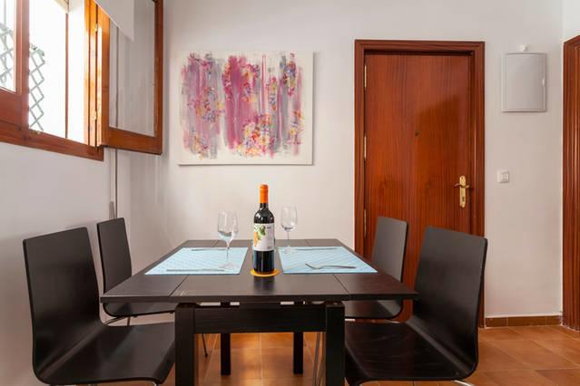My Little Loft In The Heart Of Sevilla Eksteriør billede
