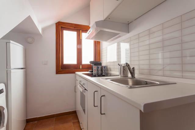 My Little Loft In The Heart Of Sevilla Eksteriør billede