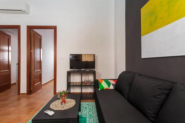 My Little Loft In The Heart Of Sevilla Eksteriør billede