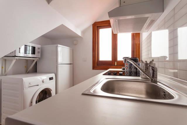 My Little Loft In The Heart Of Sevilla Eksteriør billede