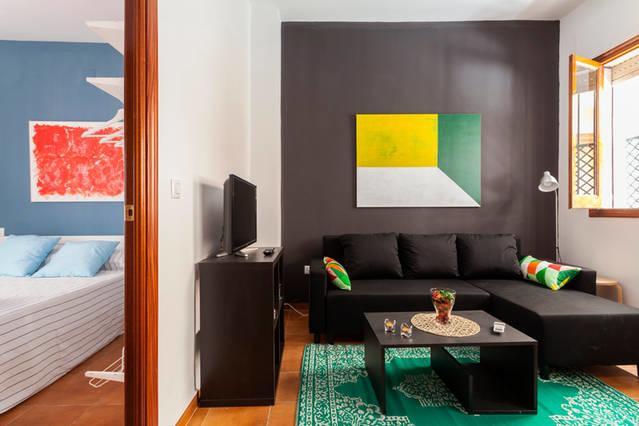 My Little Loft In The Heart Of Sevilla Eksteriør billede
