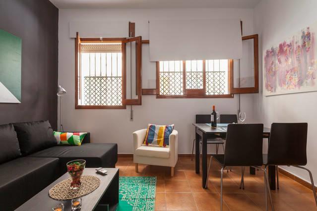 My Little Loft In The Heart Of Sevilla Eksteriør billede