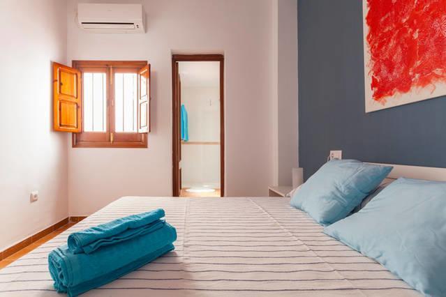 My Little Loft In The Heart Of Sevilla Eksteriør billede