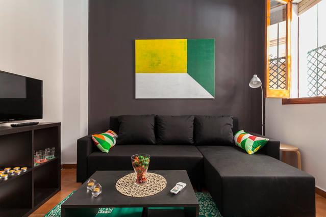 My Little Loft In The Heart Of Sevilla Eksteriør billede
